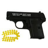 اسباب بازی تفنگ کلت فلزی تیر ساچمه ای ویرا c1