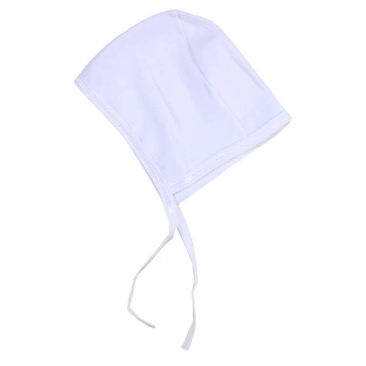 کلاه بندی نوزاد