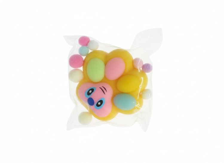 عروسک ضد استرس اسکوییشی | فیجت ضد استرس squishy doll