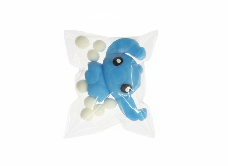 عروسک ضد استرس اسکوییشی | فیجت ضد استرس squishy doll