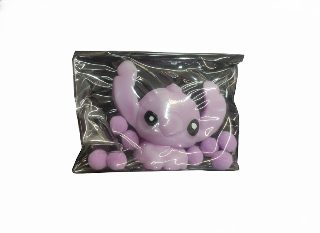 عروسک ضد استرس اسکوییشی | فیجت ضد استرس squishy doll