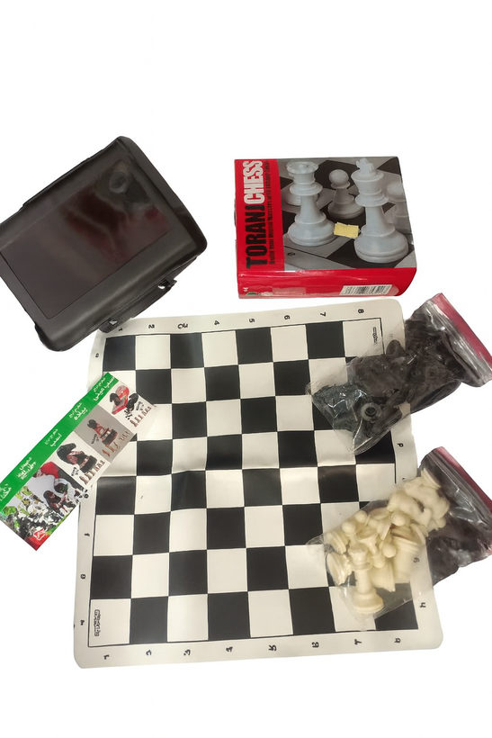 اسباب بازی فکری شطرنج ترنج chess toranj