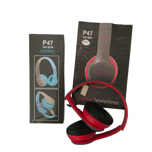 هدفون بلوتوثی p47 5.0+EDR