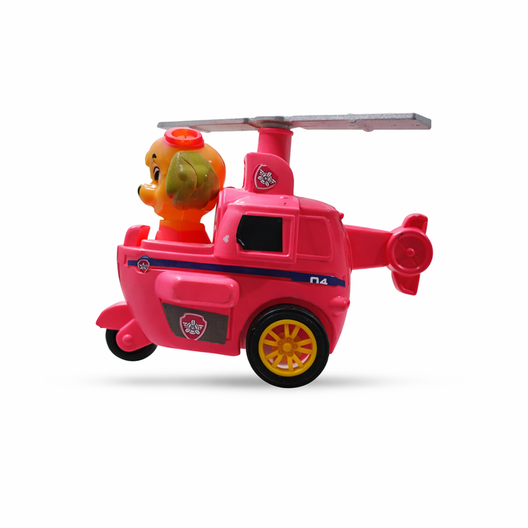 set of 6 Guard dog toys