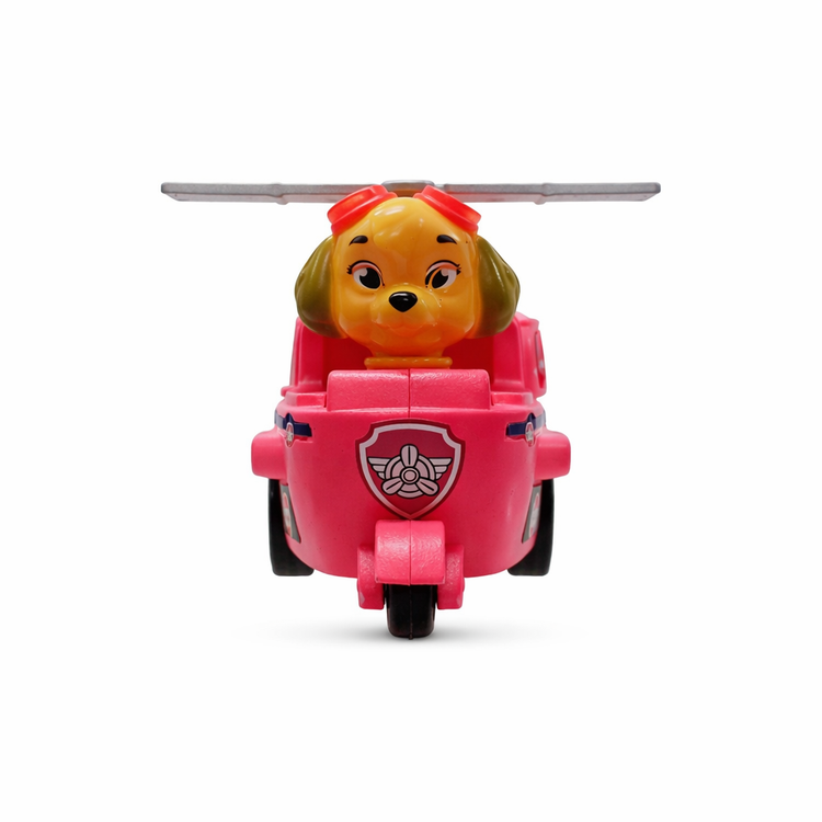 set of 6 Guard dog toys