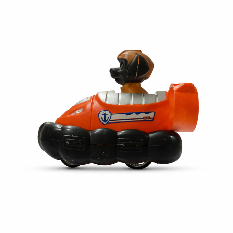 set of 6 Guard dog toys