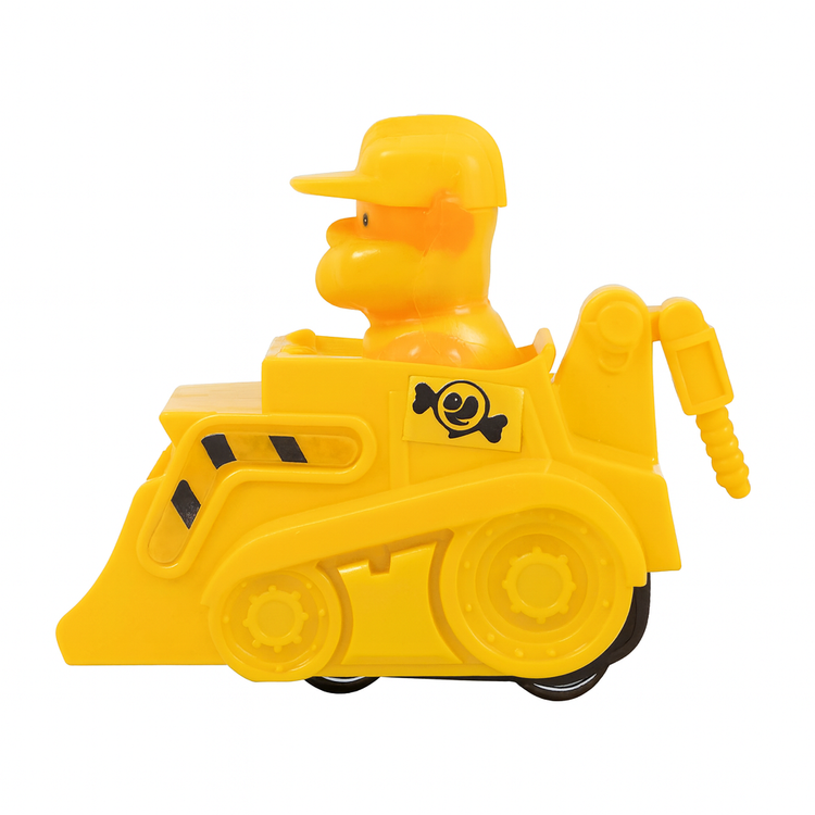 set of 6 Guard dog toys