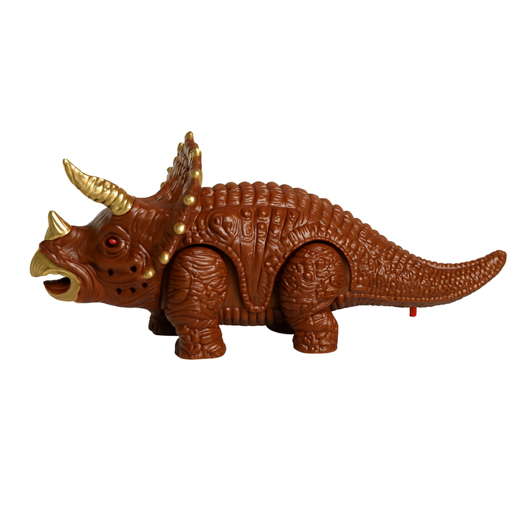 اسباب بازی عروسک موزیکال دایناسوری