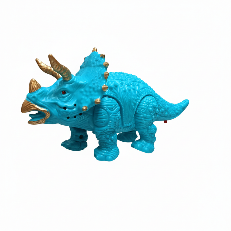 اسباب بازی عروسک موزیکال دایناسوری