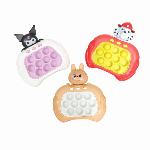 اسباب بازی فکری پاپت موزیکال خارجی با قابلیت های متنوع