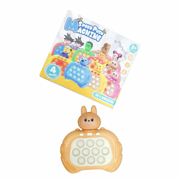 اسباب بازی فکری پاپت موزیکال خارجی با قابلیت های متنوع