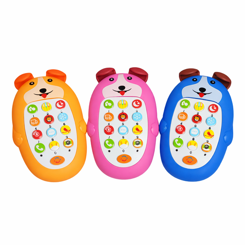 موبایل موزیکال طرحدار