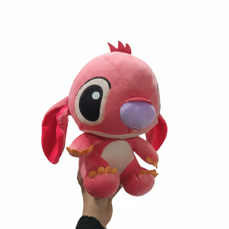 اسباب بازی عروسک استیچ و آنجل