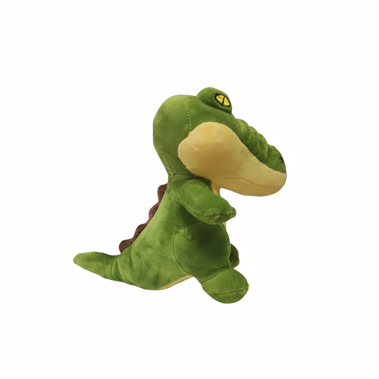 اسباب بازی عروسک دایناسور پولشی