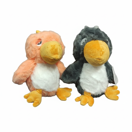 اسباب بازی عروسک پولشی کلاغ نیمه خواب