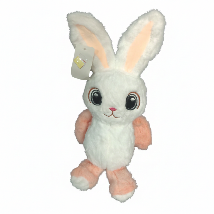 اسباب بازی عروسک خرگوش چشم درشت