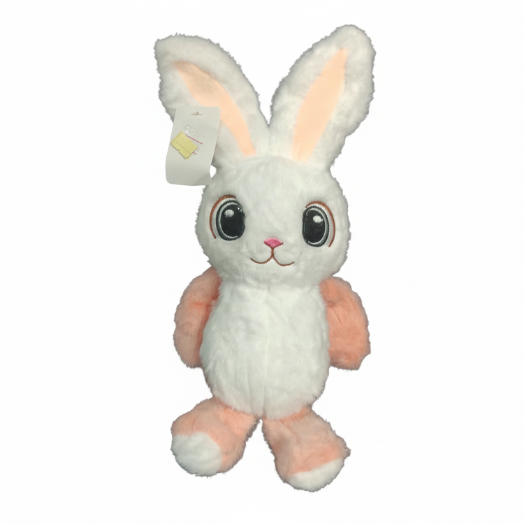 اسباب بازی عروسک خرگوش چشم درشت