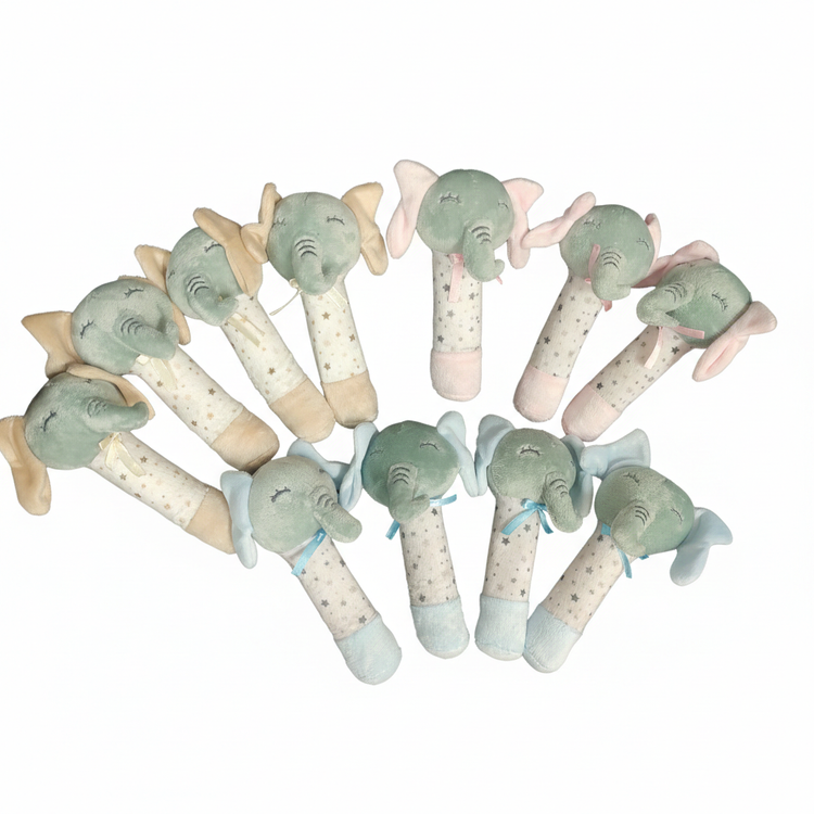 اسباب بازی جغجغه پولشی