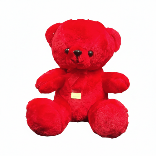 اسباب بازی عروسک خرس ولنتاین قرمز