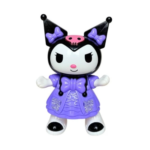 اسباب بازی عروسک کرومی موزیکال دخترانه